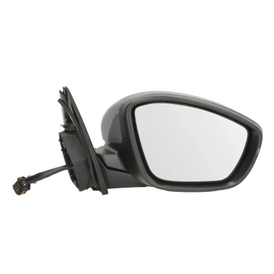 Imagen de Espejo retrovisor Alkar 6180298 derecha imprimado eléctrico calefactable, con sensor de temperatura, abatible eléctricamente, convexo, iluminación
