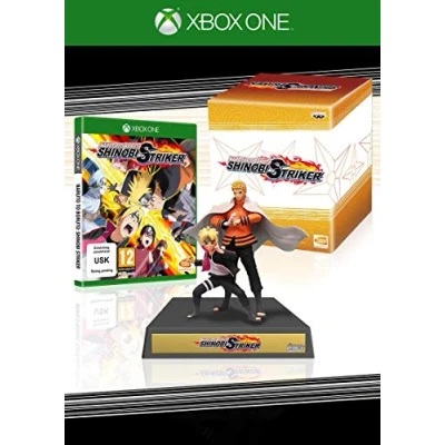 Imagen de Naruto To Boruto Shinobi Striker Edición Uzumaki Xbox One