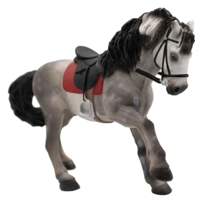 Imagen de Bullyland, Andaluz 62659 Figura de Juego, castrado, Aprox. 15,8 cm Altura, Pintada a Mano, sin PVC, para Que los niños jueguen con imaginación, Color Colorido (62659)