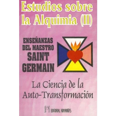 Imagen de Estudios Sobre la Alquimia Ii: Ciencia de Auto Transformacion