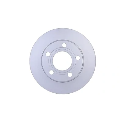 Imagen de HELLA PRO 8DD 355 107 351 Disco de freno 255 10 05/05 112 macizo revestido sin perno sujeción rueda, buje rueda AUDI: A6 C5 Avant