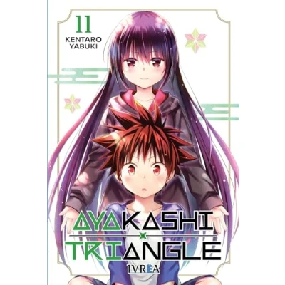 Imagen de Ayakashi triangle 11
