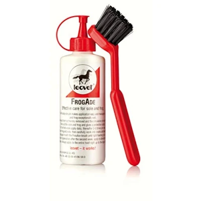 Imagen de Leovet Straalsan met kwast 200ml