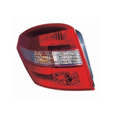 Imagen de ABAKUS 551 1980L UE Piloto trasero izquierda P21W, P21/5W, PY21W Rojo sin portalámparas, bombilla RENAULT: LAGUNA 3 Grandtour