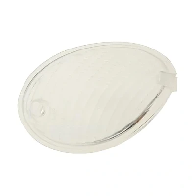 Imagen de VICMA Intermitente Lente Frontal Izquierda Blanco para MBK Ovetto, Yamaha Neos