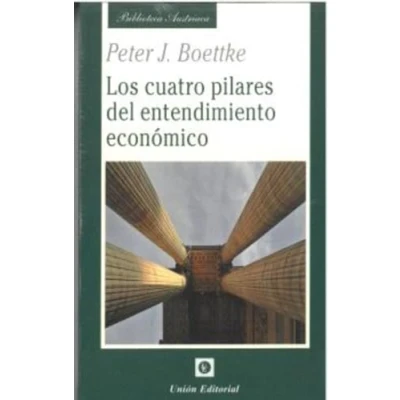 Imagen de Los cuatro pilares del entendimiento economico