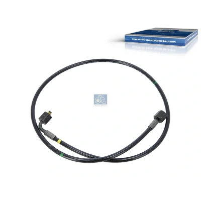 Imagen de DT Spare Parts 1.28219 Tubo flexible. elemento de vuelco cabina