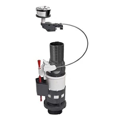 Imagen de Mecanismo descarga WC doble universal MW2 PRO Cabel
