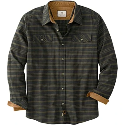 Imagen de Legendary Whitetails Camisa de Franela con Botones para Hombre