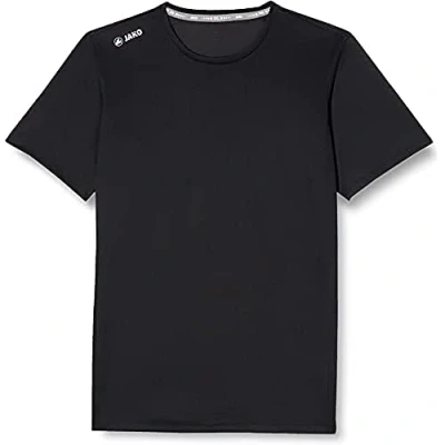 Imagen de Jako Run 2.0 Camiseta Niños, Talla 164, Negro