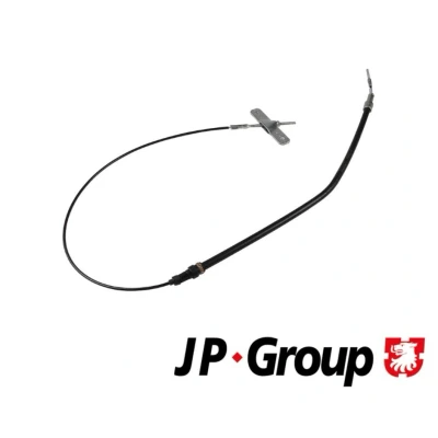 Imagen de JP GROUP 1170312200 Cable de Freno Mano delante 1428/517 Discos VOLKSWAGEN: Transporter 5, Multivan 5 (7HM, Bus norauto, oscaro,