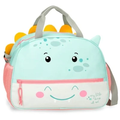 Imagen de Roll Road Happy Pets Bolsa de Viaje Multicolor 40x28x22 cms Poliéster