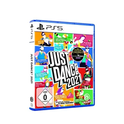 Imagen de Just Dance 2021 [PlayStation 5] [Importación alemana]