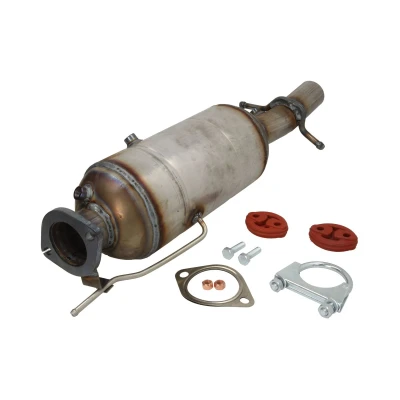 Imagen de JMJ 1262 Filtro de Partículas Euro 5 FORD: Transit V363 Furgón
