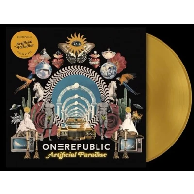Imagen de Artificial Paradise (Vinilo Oro)
