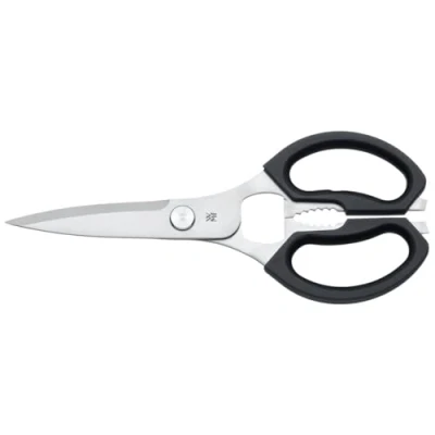 Imagen de WMF Tijeras de cocina multiusos 23 cm, Cromargan Acero Inoxidable pulido 18/10 Apto para lavavajillas