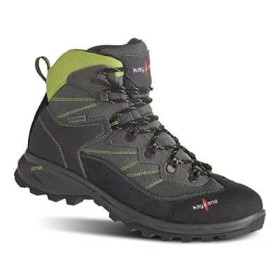 Imagen de Kayland 018021125 TAIGA EVO GTX Hiking shoe Male GREY LIME EU 43