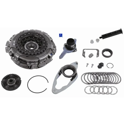 Imagen de SACHS DCT 3000 943 002 Kit de Embrague VOLKSWAGEN: GOLF 5, 6, Touran I, SEAT: Leon II Hatchback, Altea, Altea XL, AUDI: A3 Hatchback