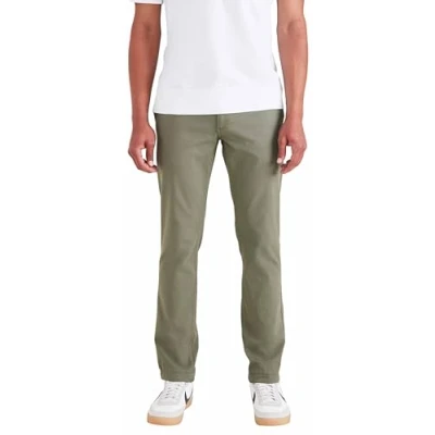 Imagen de Dockers Smart 360 Flex California Khaki Skinny Casual Chinos, Camuflaje, 32W x 30L para Hombre