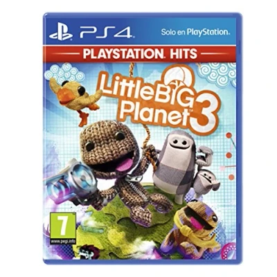 Imagen de Playstation Little Big Planet 3 Hits Versión 14