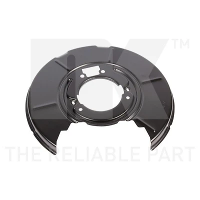 Imagen de NK 231508 Chapa Protectora de Disco Freno Eje trasero, derecha, derecha BMW: 3 Coupé, Berlina, Cabrio