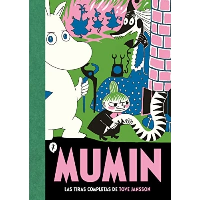 Imagen de Mumin. Las tiras completas de Tove Jansson 2 (Salamandra Graphic Kids)