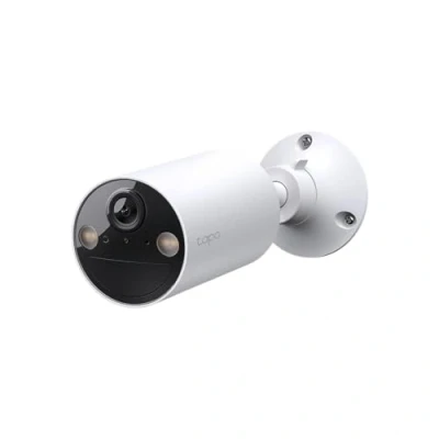 Imagen de Cámara Vigilancia IP TP Link Tapo TC71, 2K, Visión Nocturna, Detección Inteligente IA, 360º