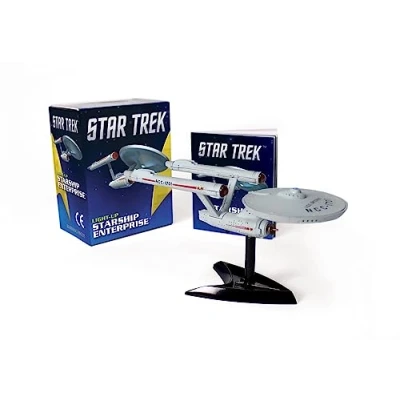 Imagen de Star Trek: Light up Starship Enterprise