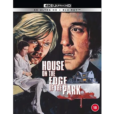 Imagen de House on the Edge of Park (Region Free UHD with Region B Blu ray) [USA] [Blu ray]