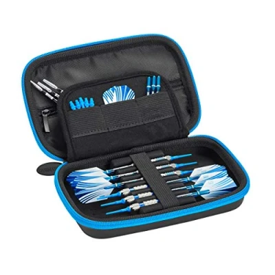 Imagen de Casemaster by GLD Products 36 0602 03 Sentinel Estuche para Dardos (Cierre Azul)