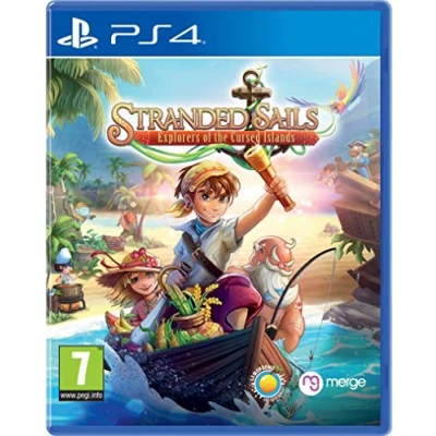 Imagen de Stranded Sails: Explorers Of The Cursed Islands (Xbox One)