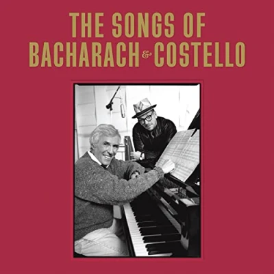 Imagen de The Songs of Bacharach &amp; Costello (2LP Vinilo + 4CD)