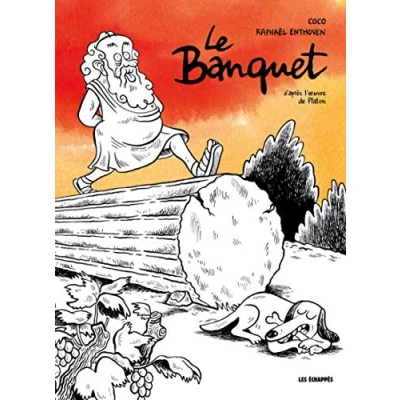 Imagen de Le Banquet (d Après L Oeuvre De Platon)
