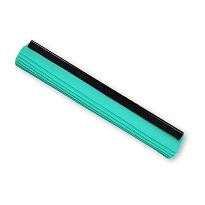 Imagen de Green Mop Esponja de Repuesto (30 cm, para fregonas Brestol fregona Doble escurridor, Suelo PVA)