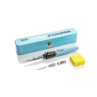 Imagen de Weller Professional T0051606099 Pyropen Inalámbrico Con Bombona de Gas, 250 500C/ 482 932 F
