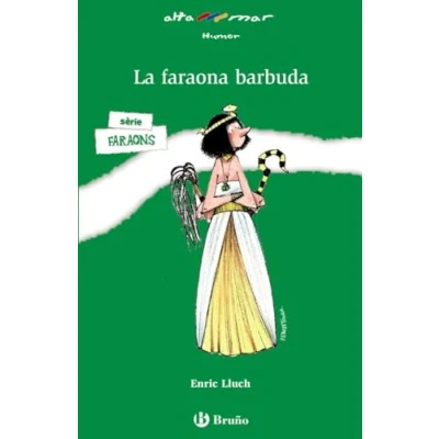 Imagen de La faraona barbuda (Catalá A PARTIR DE 10 ANYS ALTAMAR)