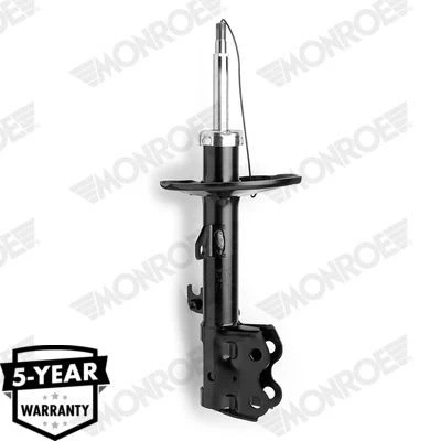 Imagen de MONROE G7507 amortiguador Presión de gas Bitubular Columna Espiga arriba, Abrazadera abajo TOYOTA: Prius II Liftback