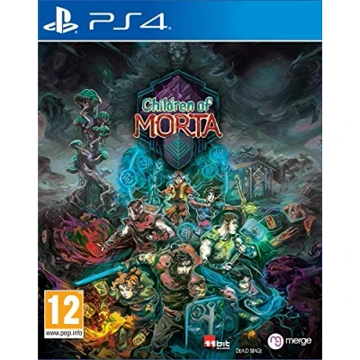 Imagen de Children of Morta PlayStation 4 [Importación francesa]