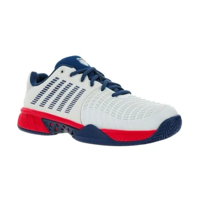 Imagen de K Swiss Express Light 3, Tenis Shoe Hombre, bit of Blue Opal Lollipop, 44.5 EU
