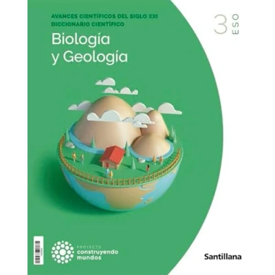Imagen de Biologia Y Geologia 3º Eso Construyendo Mundos Canarias Ed 2022