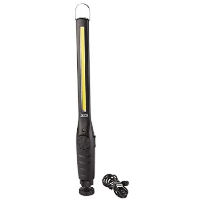 Imagen de Alyco Linterna Recargable Extrafina base giratoria, 10W COB IP20 190504