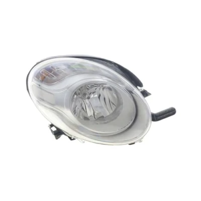 Imagen de TYC 20 14209 05 2 Faros derecha H7 con luz de para circulación por la electromotor FIAT: 500L