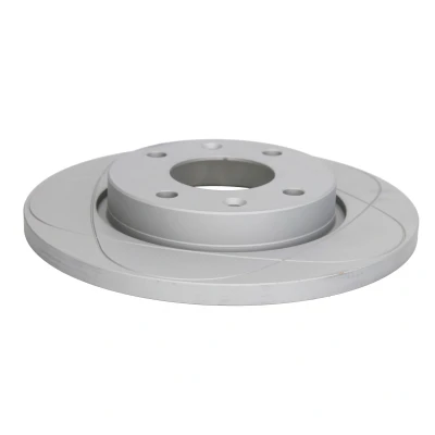 Imagen de ATE PowerDisc 24.0313 0185.1 Disco de freno 247,5 13,0 4 108,0 macizo revestido con tornillos PEUGEOT: 206 Hatchback, 306 SW