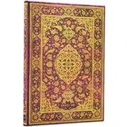 Imagen de Agenda De 18 Meses (jul 25 Dic 26) Paperblanks El Vergel Midi Apaisa