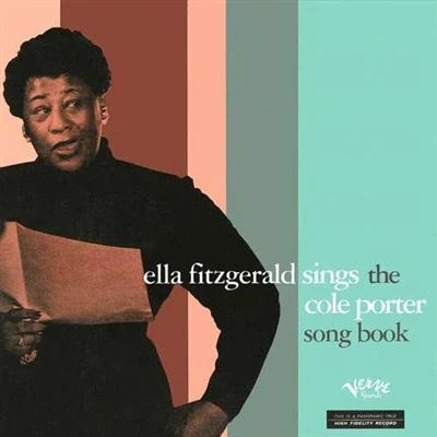 Imagen de Sings The Cole Porter Songsbooks [Vinilo]