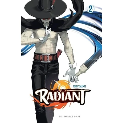 Imagen de Radiant 2