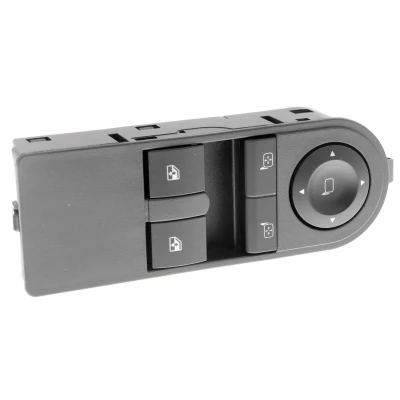 Imagen de VEMO V40 73 0077 Interruptor, elevalunas lado del conductor OPEL: Astra H Hatchback, GTC, Zafira B