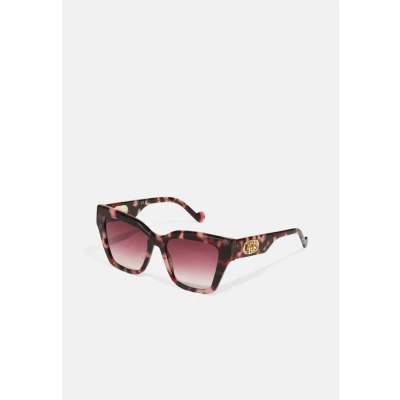 Imagen de LIU JO Gafas de sol, Mujer, Talla: 53, Purple tortoise