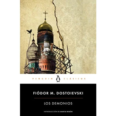 Imagen de Los demonios (Penguin Clásicos)