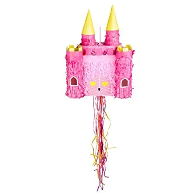 Imagen de Boland 30936 Piñata Candado, Color Rosa